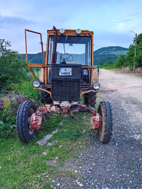 Трактор Болгар Bolgar Tk80