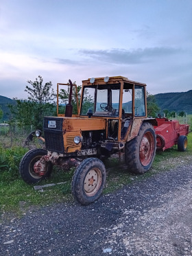 Трактор Болгар Bolgar Tk80, снимка 4