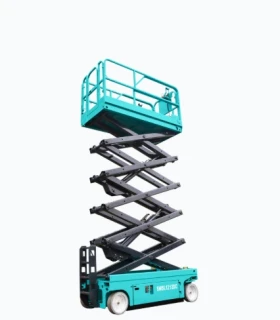 Автовишка Друга марка Електрически вишки SWSL 1212DC , снимка 2