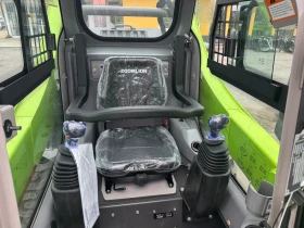 Мини челни товарачи ZOOMLION ZS090V, снимка 9