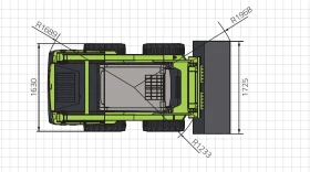 Мини челни товарачи ZOOMLION ZS090V, снимка 3