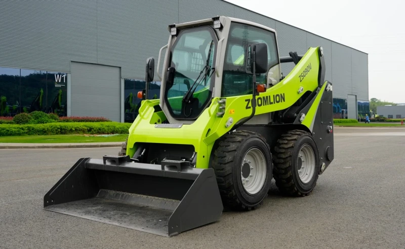 Мини челни товарачи ZOOMLION ZS090V