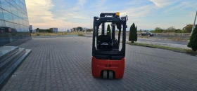 Електрокар Linde Е14 EVO, снимка 5