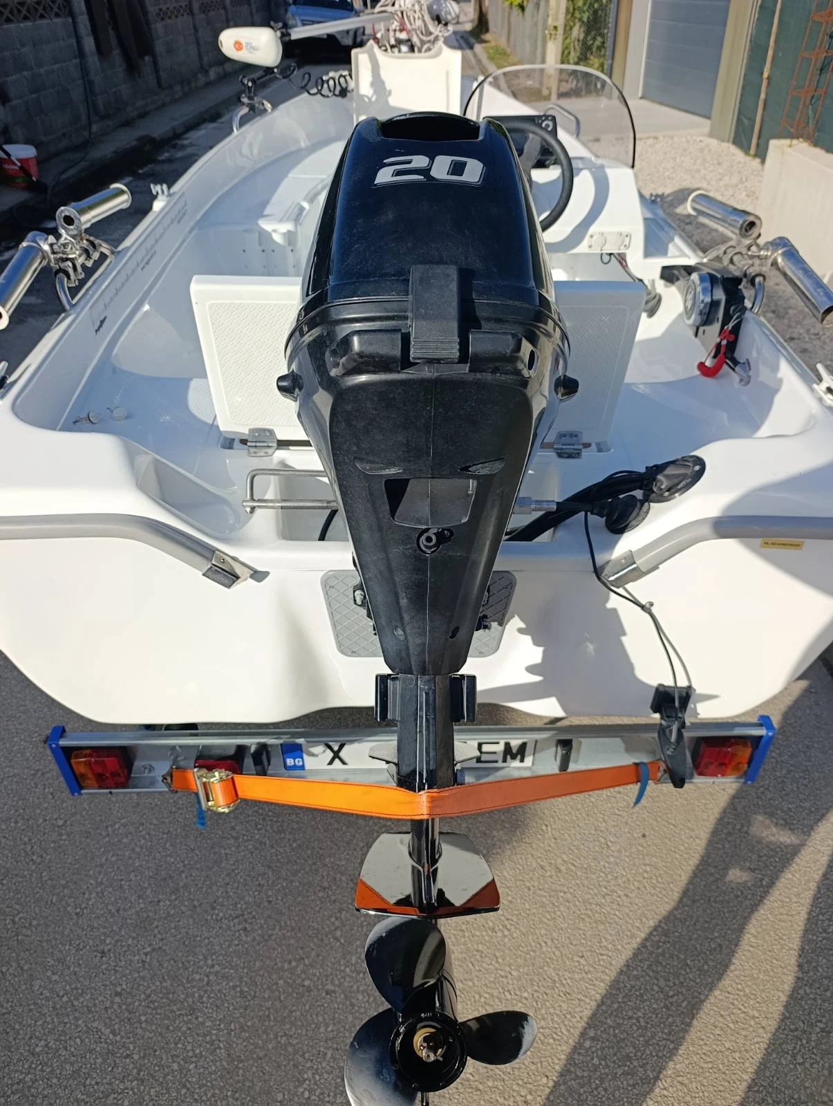 ����� ��������� ������������ meggacraft 390 sport | Mobile.bg � ����������� 12
