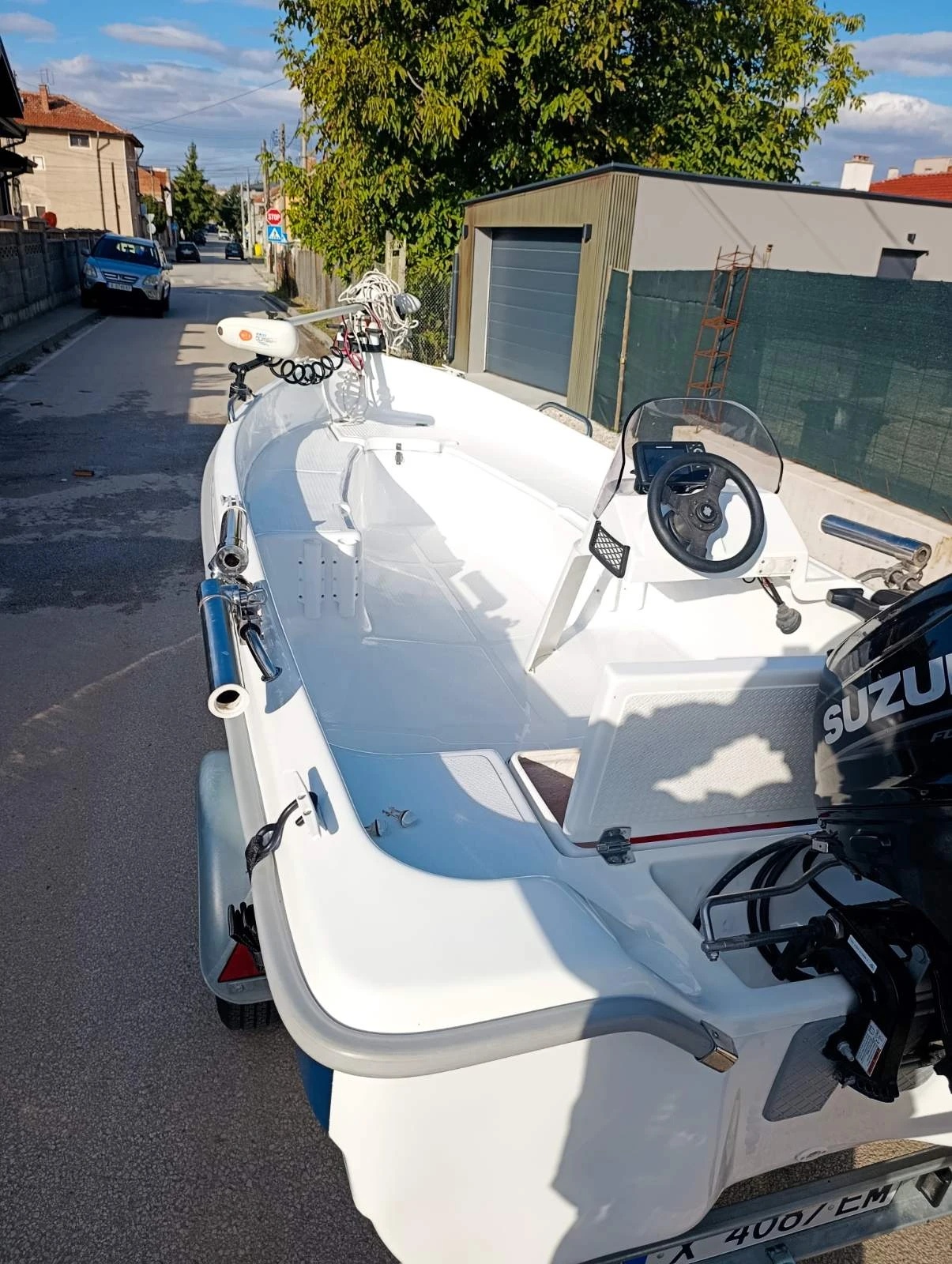 ����� ��������� ������������ meggacraft 390 sport | Mobile.bg � ����������� 14