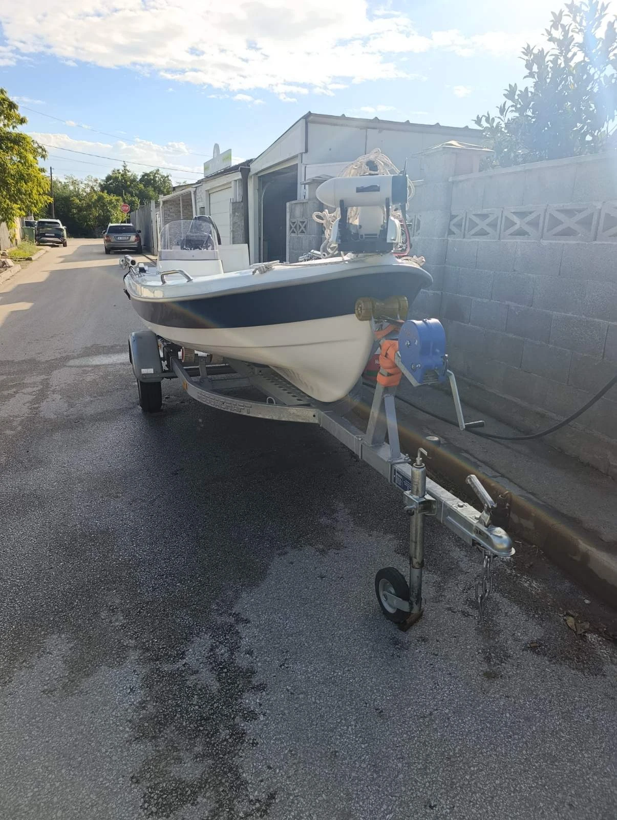 ����� ��������� ������������ meggacraft 390 sport | Mobile.bg � ����������� 15