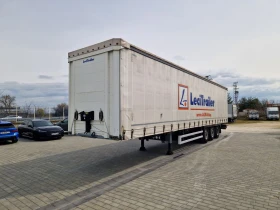 Полуремарке LeciTrailer LTP 3ESLSL XL, снимка 1