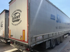 ����� �� �������� �� ����������� Schmitz Varios 2 ����