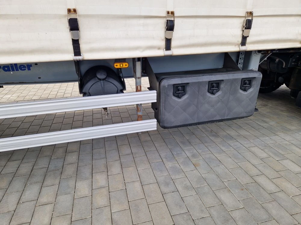 Полуремарке LeciTrailer LTP 3ESLSL XL, снимка 11 - Ремаркета - 53911398