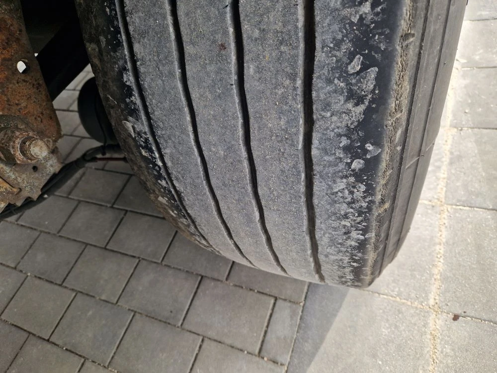 Полуремарке LeciTrailer LTP 3ESLSL XL, снимка 14 - Ремаркета - 53911398