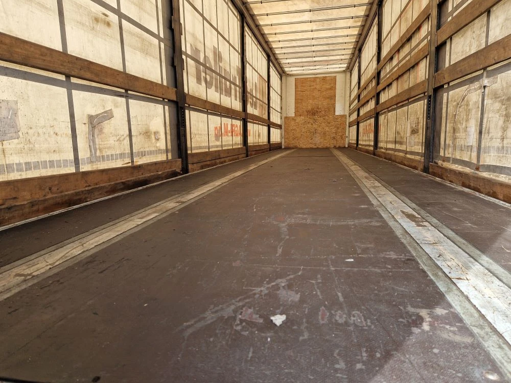 Полуремарке LeciTrailer LTP 3ESLSL XL, снимка 6 - Ремаркета - 53911398