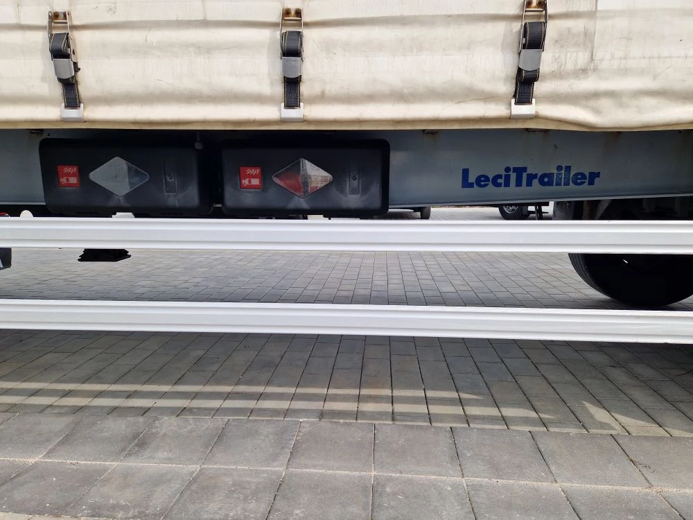 Полуремарке LeciTrailer LTP 3ESLSL XL, снимка 9 - Ремаркета - 53911398