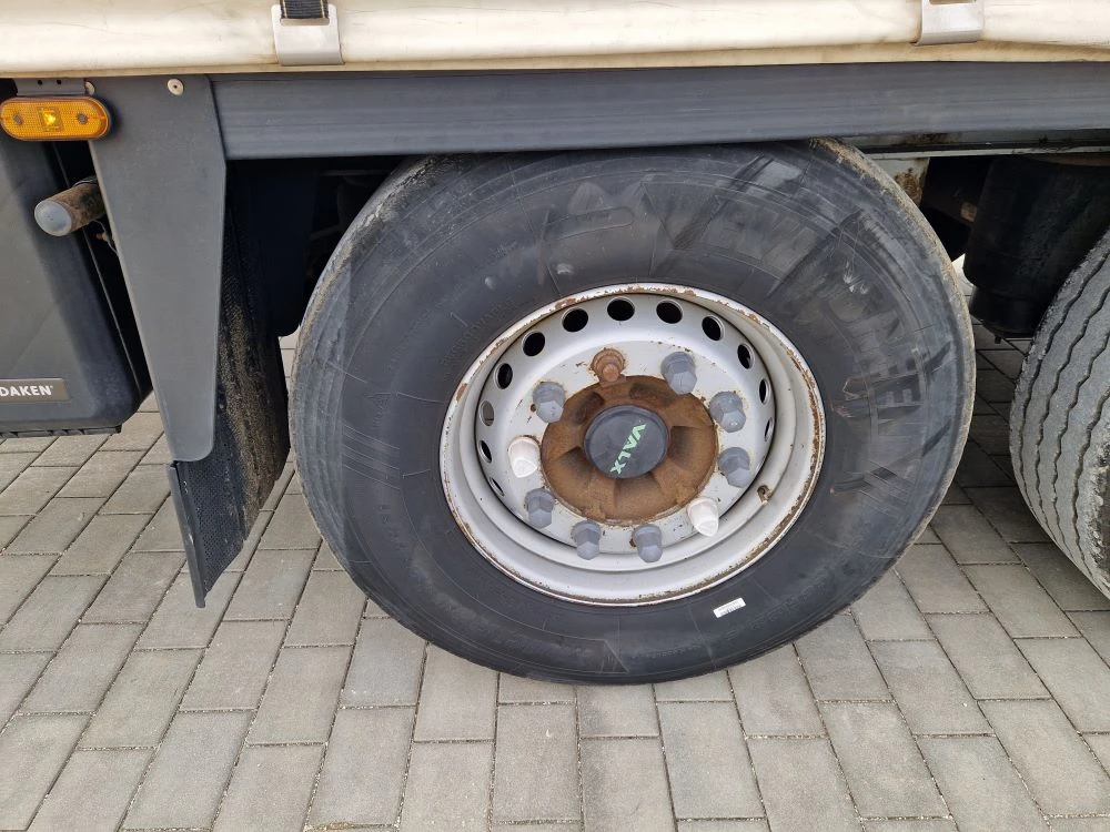 Полуремарке LeciTrailer LTP 3ESLSL XL, снимка 12 - Ремаркета - 53911398