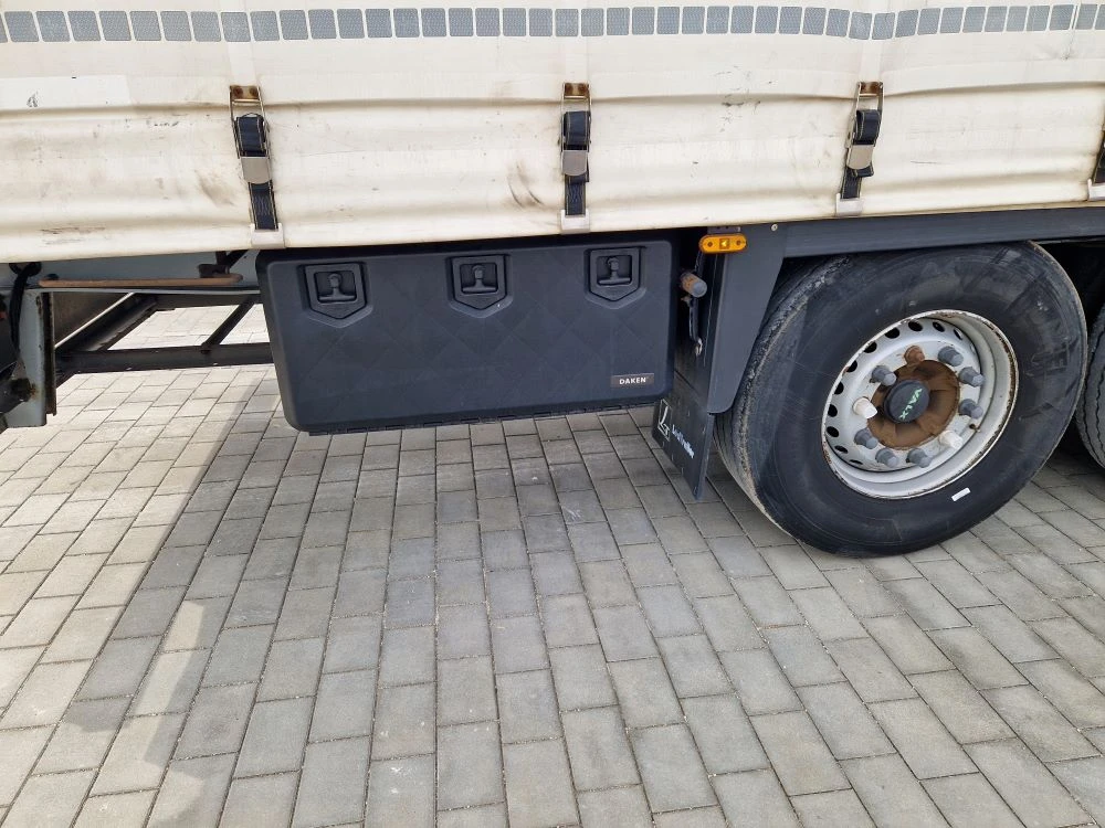 Полуремарке LeciTrailer LTP 3ESLSL XL, снимка 10 - Ремаркета - 53911398