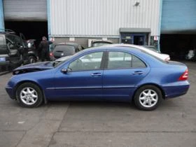 Трансмисия за Mercedes-Benz C 220, снимка 2