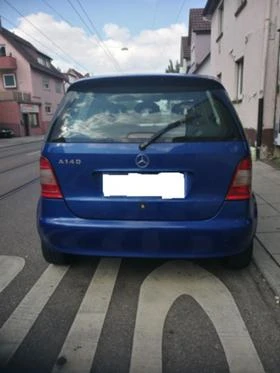       ,       Mercedes-Benz A 140