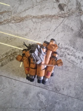 297500-0120 инжекторна дюза SUZUKI SWIFT , снимка 2 - Части - 53272222