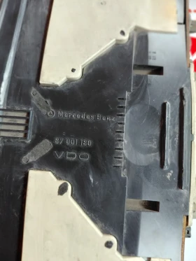87001180  Километраж за Mercedes-Benz 124  87 001 180, снимка 2 - Части - 53440899
