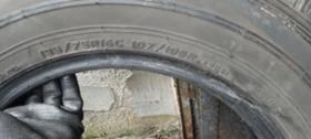 Гуми Зимни 195/75R16, снимка 8