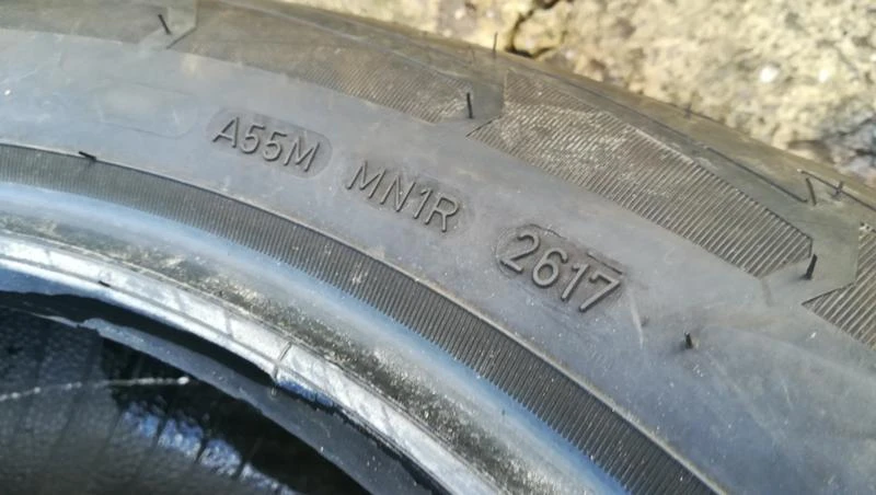 Гуми Зимни 215/60R16, снимка 8 - Гуми и джанти - 26781733