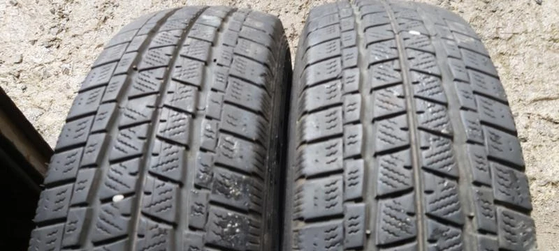 Гуми Зимни 195/75R16, снимка 3 - Гуми и джанти - 34696739