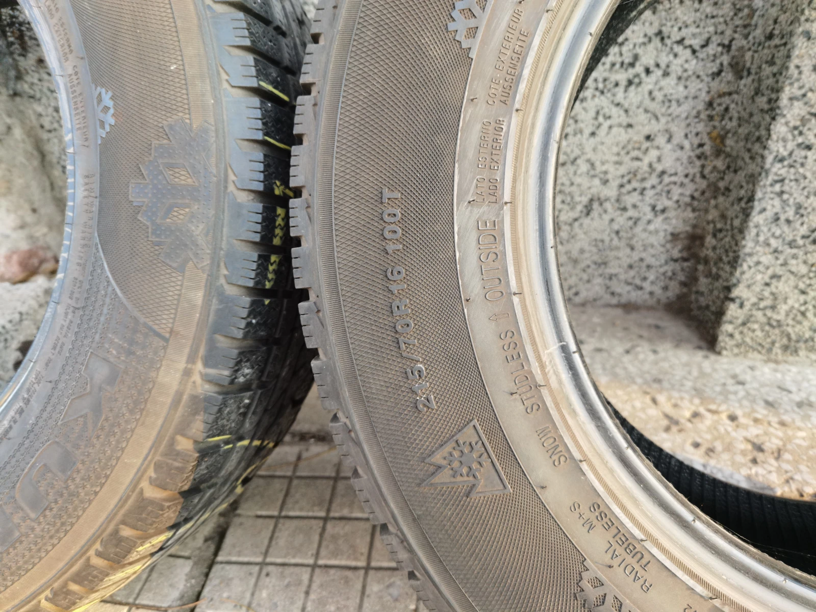  215/70R16 | Mobile.bg   3