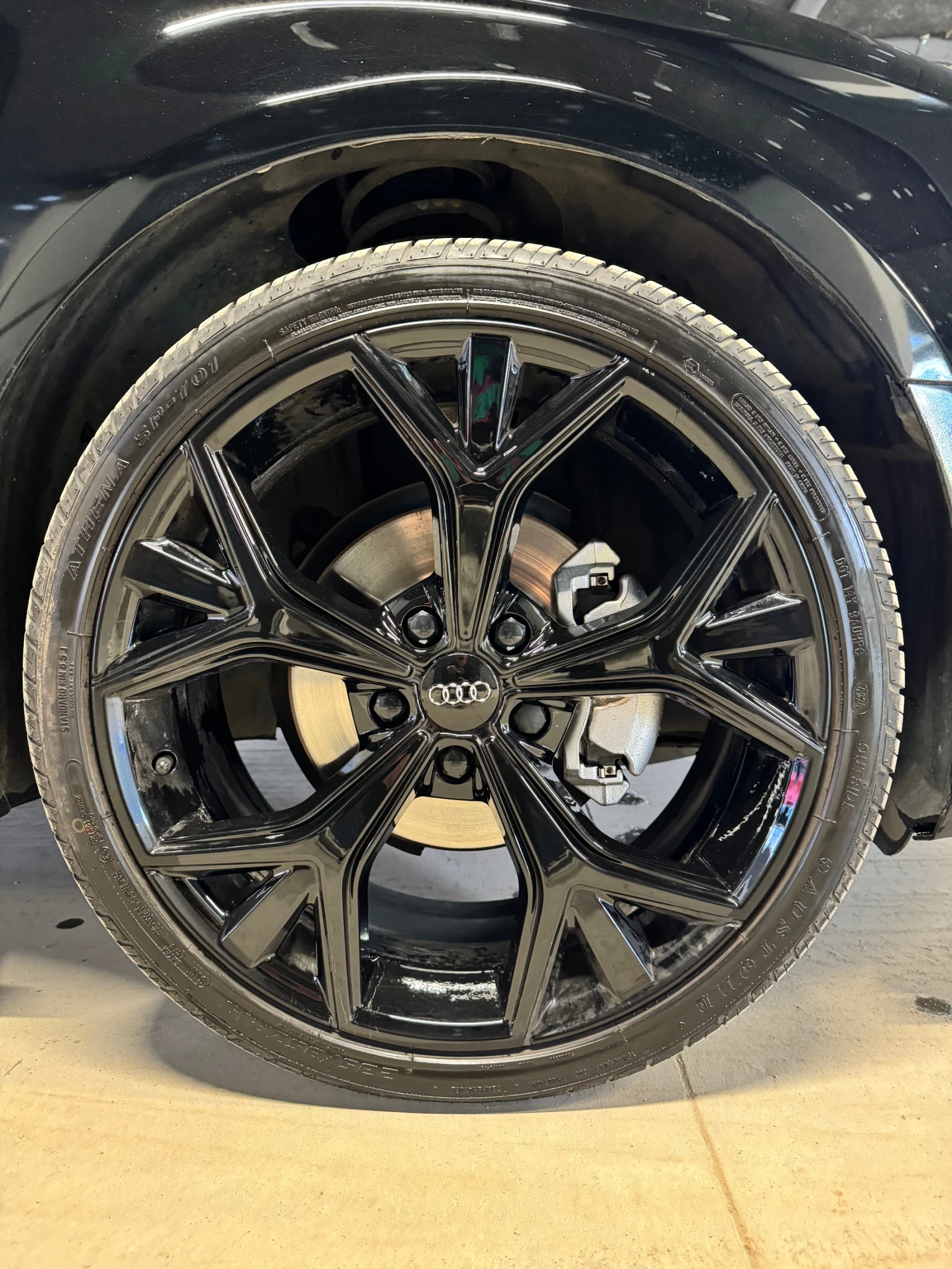    235/35R19  Audi A3 | Mobile.bg   5