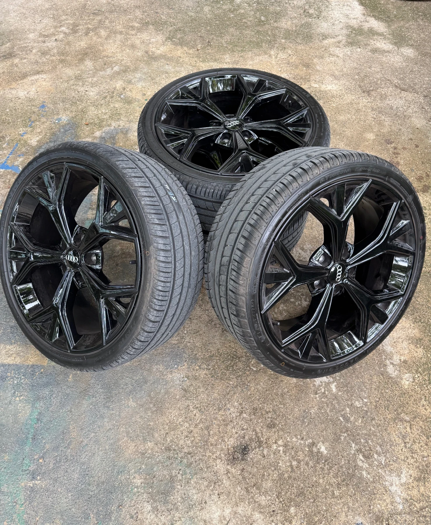    235/35R19  Audi A3 | Mobile.bg   1