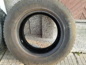 Гуми Всесезонни 215/70R16, снимка 2 - Гуми и джанти - 48353503