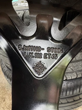 Гуми с джанти Други 235/35R19, снимка 7 - Гуми и джанти - 52032034