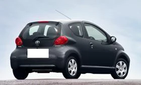 Toyota Aygo 1.0i, снимка 2