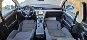 VW Passat 2.0TDI * 4 х 4* AVTOMAT* DISTRONIC* KEYLESS* SWISS, снимка 11