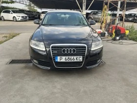 Audi A6 2.8FSI 4x4 Navi FACE LIFT Внос от Швейцария , снимка 1
