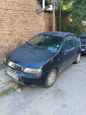 Fiat Punto JTD, снимка 1
