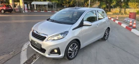 Peugeot 108 НАВИ-2015 Г-НАВИГАЦИЯ-КЛИМАТРОНИК, снимка 1