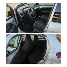 Peugeot 108 НАВИ-2015 Г-НАВИГАЦИЯ-КЛИМАТРОНИК, снимка 11