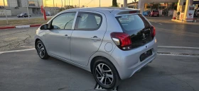 Peugeot 108 НАВИ-2015 Г-НАВИГАЦИЯ-КЛИМАТРОНИК, снимка 3