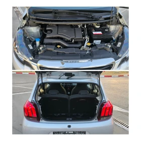 Peugeot 108 НАВИ-2015 Г-НАВИГАЦИЯ-КЛИМАТРОНИК, снимка 16