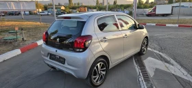 Peugeot 108 НАВИ-2015 Г-НАВИГАЦИЯ-КЛИМАТРОНИК, снимка 5
