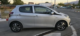 Peugeot 108 НАВИ-2015 Г-НАВИГАЦИЯ-КЛИМАТРОНИК, снимка 6