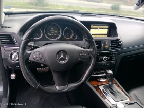 Mercedes-Benz E 500 Coupe AMG, снимка 8