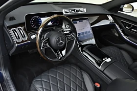 Mercedes-Benz S 580 4M TV AMG Optik LONG 360 DIGITAL LIGHT 3DBURMESTER, снимка 9