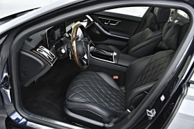 Mercedes-Benz S 580 4M TV AMG Optik LONG 360 DIGITAL LIGHT 3DBURMESTER, снимка 8