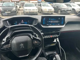 Peugeot 208 GT Line, PureTech 1.2 Turbo, снимка 5