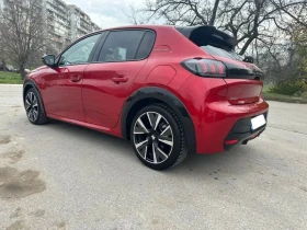 Peugeot 208 GT Line, PureTech 1.2 Turbo, снимка 4