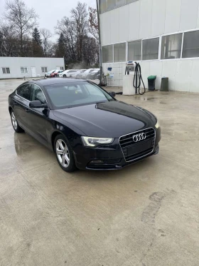 Audi A5 Sportback, снимка 1
