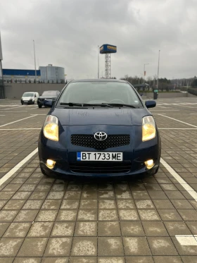 Toyota Yaris 1.4d, снимка 13