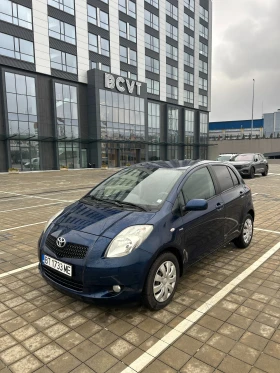 Toyota Yaris 1.4d, снимка 1