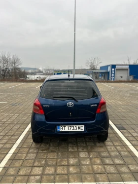 Toyota Yaris 1.4d, снимка 9