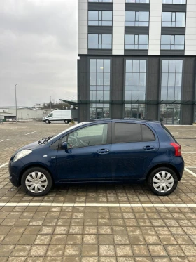 Toyota Yaris 1.4d, снимка 2
